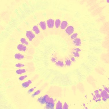 Dairesel desen. Boyalı Çember. Tye Die Çemberi. 