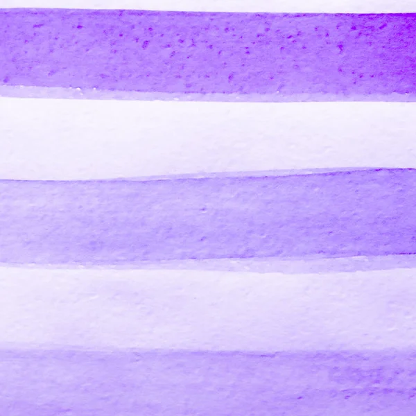 Violet Handdrawn Stripes. AVC moderno — Fotografia de Stock