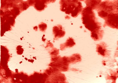 Soyut Sanat Kaleydoskobu. Sanatsal Kumaş. 