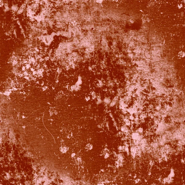 Red Vintage Grunge Wallpaper. Rusty Distress Dust — Stock fotografie