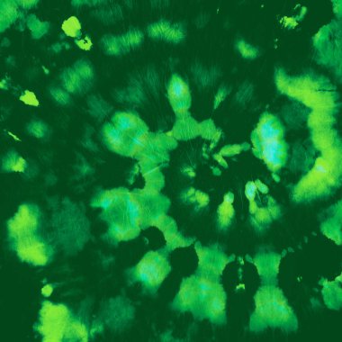 Boyalı daireyi bağla. Sanatsal Psikedelik Desen. 