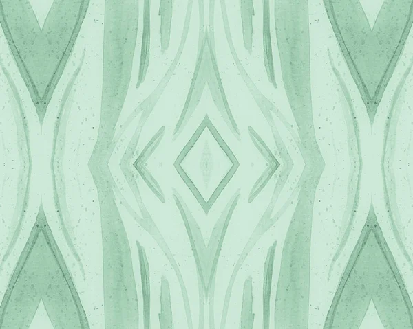 Green Seamless Animal Pattern. Moda africana — Foto Stock