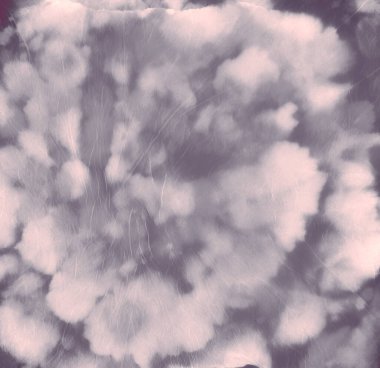 Boya desenli kravat. Gri Sanatsal Yazdırma. Grunge. 