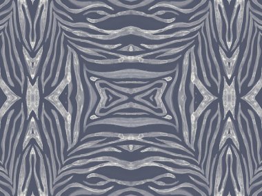 Kusursuz hayvan derisi dokusu. Suluboya 