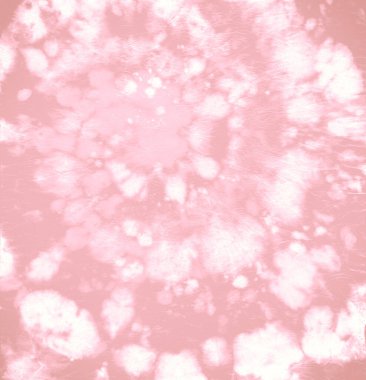 Soyut Çember Deseni. Sanatsal Yazdırma. 