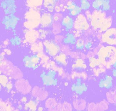 Suluboya Mürekkep Tasarımı. Spiral Hafif Elbise. Batik. 