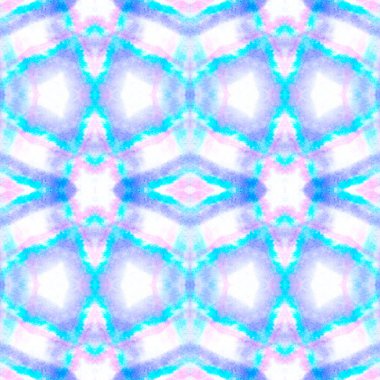 Kusursuz Suluboya Batik Yazdırma.