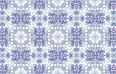 Kusursuz timsah derisi. El Çizimi Arkaplanı. Hasarlı Kertenkele Silueti. Katı yırtıcı süsü. Vahşi Moda Yüzeyi. Beyaz, Mavi ve Pembe Klasik Timsah Derisi.  