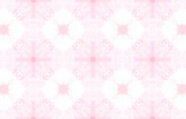 Soyut Suluboya Etnik Yazdırma Tasarımı.