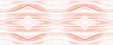 Kusursuz Çizgili Arka plan. Kırmızı Moda Afrikalı 