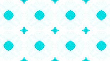 Psikedelik Kravat Boyası Arkaplanı.