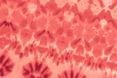 Batik Fırça Stili Batik. Suluboya Lekeleri. 