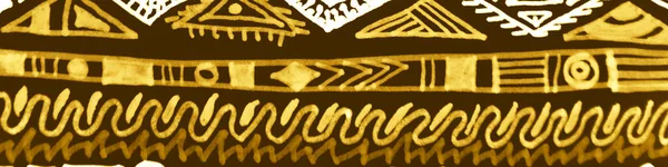Ethnische Abstraktion. Navajo Stickerei. Peruanisch — Stockfoto