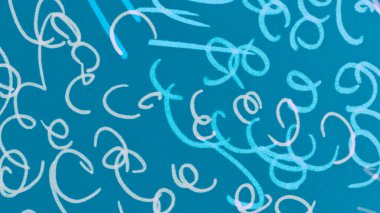 Mermer Soyut Arkaplan. Çizik Çizildi. El. 