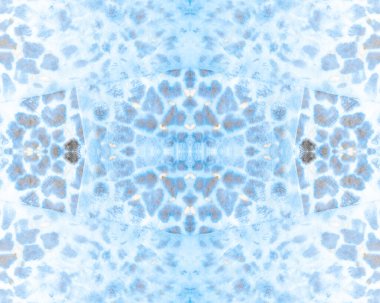 Suluboya Zürafa Benekleri. 