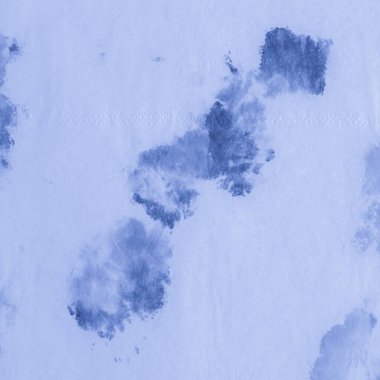 Kirli Sanatlar Gazetesi. Gökyüzü Vintage Fırçalı Beton. 