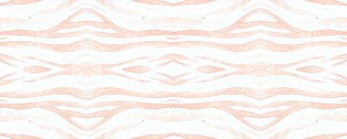 Kusursuz Çizgili Arka plan. Pembe Soyut Safari 