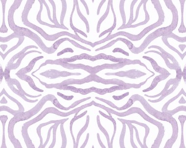 Kabile Duvar Kağıdı. Moda Egzotik Deseni. 