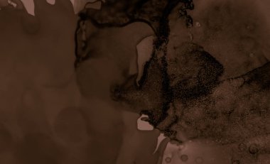 Soyut çikolata dokusu. Kahverengi 