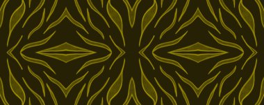 Kusursuz Safari Duvar Kağıdı. Moda Yaban Hayatı 