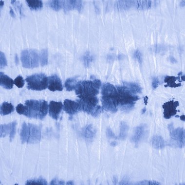 İndigo Batik Dye Dokuları. Deniz Geometrik Etnik 