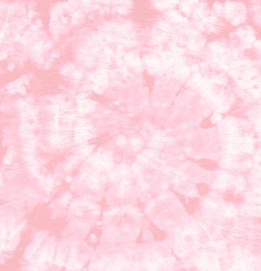 Soyut Girdap Tasarımı. Batik kumaş. Suluboya 