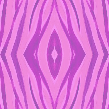 Kusursuz Zebra Kürkü. Soyut Orman Dokusu. 