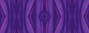 Etnik Doku Tasarımı. Psikedelik Hayvan Dalgası 