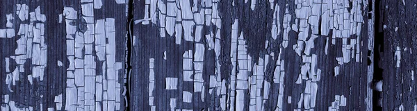 Cracked Paint. Scratch Shabby Texture. Denim — Stock Photo, Image