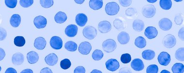 Kusursuz Çember Yüzey. Geometrik Benekler 