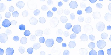 Kusursuz Daire Tekstil. Geometrik Lekeler 