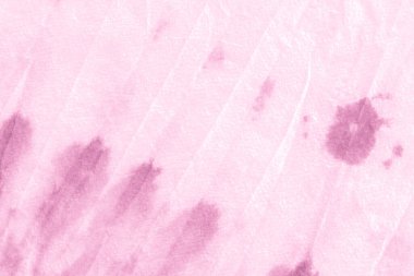 Yumuşak Batik Boya Çizgileri. Soyut Etnik 