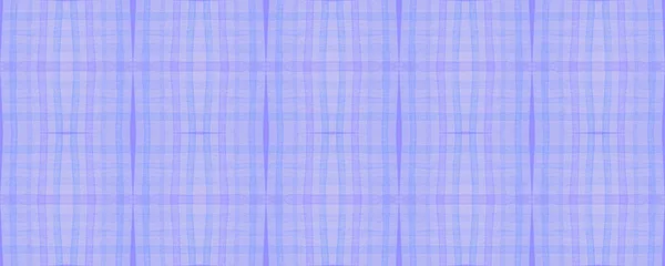 Girly Check Plaid. Watercolor Square Blanket.