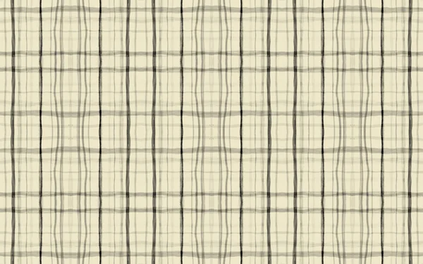 Plaid Pattern giallo. Tessuto senza cuciture check. — Foto Stock