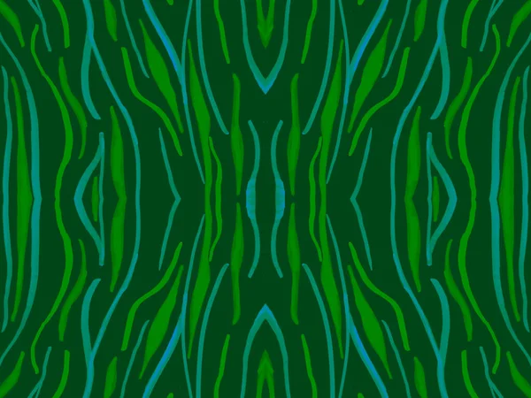 Kusursuz Etnik Doku. Hayvan Deri Tasarımı. 