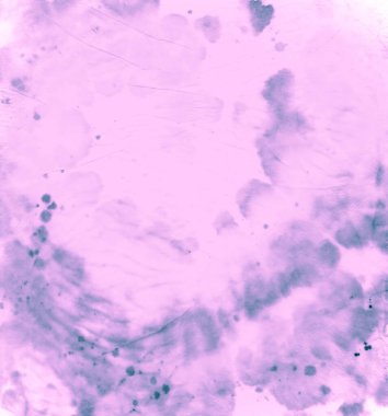 Kravatlı tişört. Pembe Renkli Yazdırma. Tye Die Spiral 