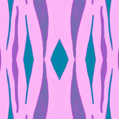 Kusursuz Hayvan İzi. Soyut Kaplan dokusu. 