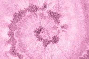 Kravat boyalı girdap. Suluboya Dekorasyonu. Beyaz 