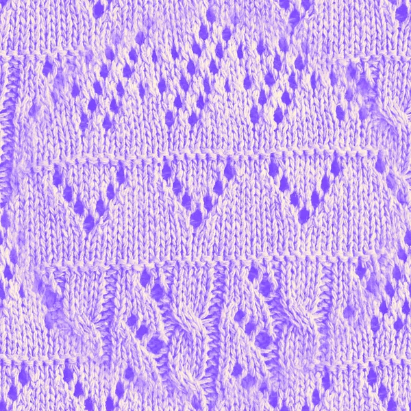 Jumper Texture. Grunge Knitting Pattern. Pink
