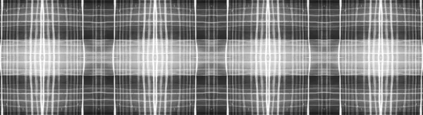 Buffalo Checks. Aquarel Plaid patroon. Wol — Stockfoto