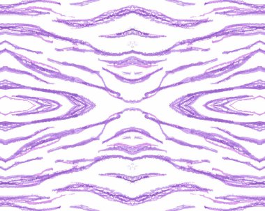 Kabile süsü. Soyut Etnik Desen. 