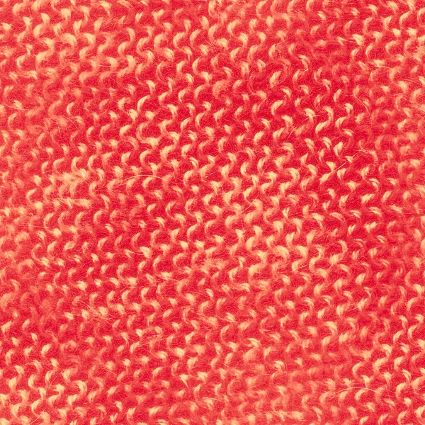 Zökkenőmentes skandináv kötés. Jacquard textiláru. — Stock Fotó