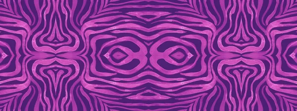 Ethnic Print Design. Psychedelic Exotic Wave