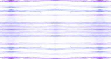 Suluboya şeritleri tekrar et. Kusursuz Renk Vuruşu 