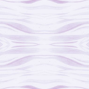 Beyaz Zebra Yazısı. Suluboya Hayvan Derisi 