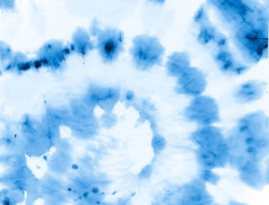 İndigo kravat boyası. Batik Aşk Geçmişi. Soyut 