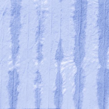 İndigo boyalı çizgili parmak izi. Boşluk Etnik 