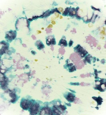 Doku, kravat boyası. Batik Psikedelik Arkaplanı. 