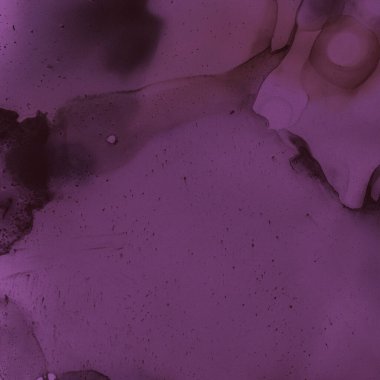 Alkollü Şarap Arkaplanı. Suluboya Koyu 