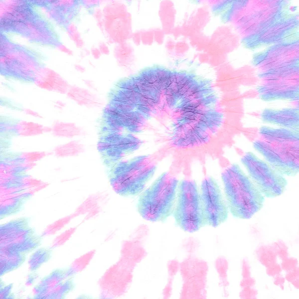 Mor kravat boyası. Gökkuşağı Hippi Tekstili. 